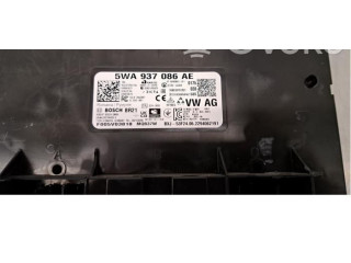 Блок комфорта 5WA937086AG   Audi A3 8Y   