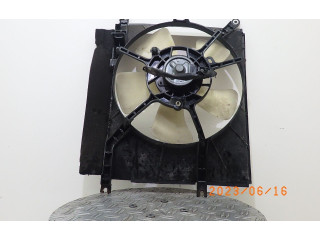 Вентилятор радиатора Daihatsu Sirion