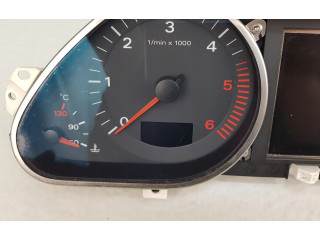 Přístrojová deska  Audi Q7 4L 2007 4L0920981B  