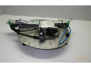 Передний електрический механизм для подъема окна без двигателя       Citroen C2   -  года   