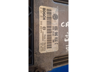 Řídící jednotka 03G906016C, 1039S05269 Volkswagen Caddy 2008