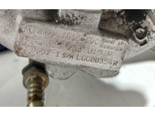 Turbodmychadlo Турбина Dodge Journey BWD