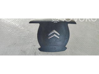 Подушка безопасности водителя 96877137ZD Citroen C5
