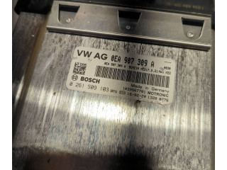 Блок управления двигателя 0EA907309A, 0261S09103   Volkswagen e-Golf