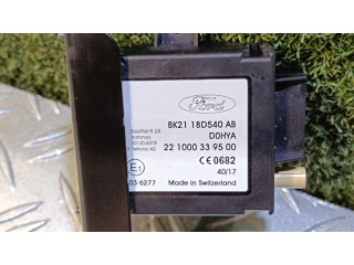 Блок управления BK2118D540AB Ford Tourneo Custom