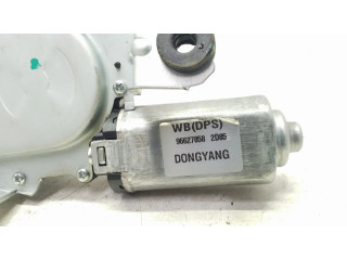 Моторчик заднего дворника 96627058    Chevrolet Captiva