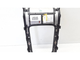 Отделка рычага переключения передач (пластиковая)