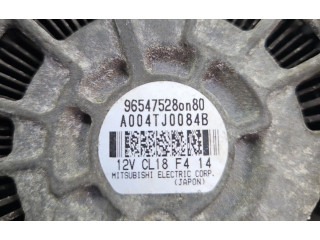 Масляный насос A004TJ0084B, IMPRK1393564 Citroen C5