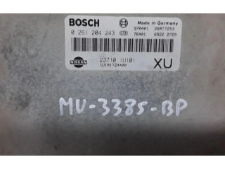 Řídící jednotka 0261204243 Nissan Micra