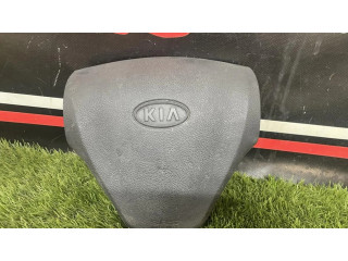 Подушка безопасности водителя 569001G050VA KIA Rio