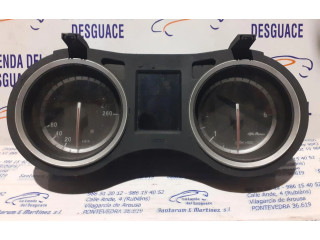 Панель приборов Alfa Romeo 166