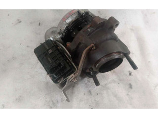 Турбина BMW X3 E83 7629655017S