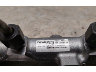 Vstřikovací lišta 059130090CS Audi A6 S6 C7 4G pro naftový motor 3.0 CZVA