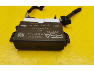 Блок управления 9863915080 Peugeot 5008 II