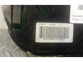 Přístrojová deska Renault Megane III 2009 248100342R, A2C53363614