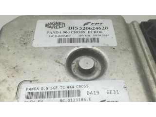 Řídící jednotka D419, 520624620   Fiat Panda III 2015