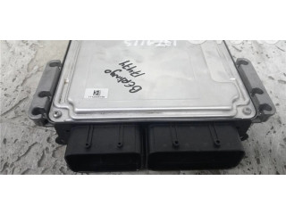 Блок управления 9818703480, 0090047 Citroen Berlingo