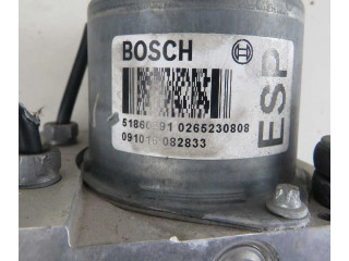 Блок управления АБС 0265951378   Fiat Punto Evo