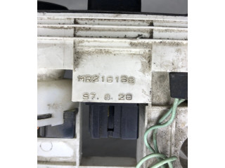 Блок управления климат-контролем MR216138, 97820 Mitsubishi Galant