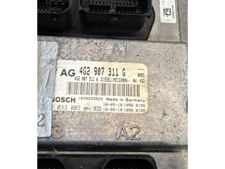 Řídící jednotka 4G2907311G Audi A6 S6 C7 4G 2017