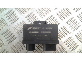 Реле подогрева свеч