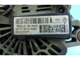 Генератор 2617345A, IMPRK1115637 Dacia Logan I