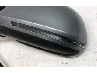 Zpětné zrcátko Audi A4 S4 B8 8K 2009 E1020931, LY7G