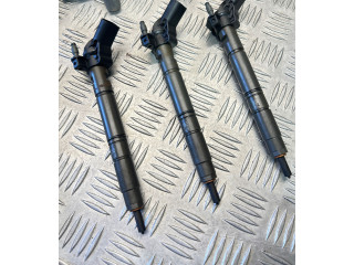 Комплект системы впрыска топлива 059130755, 059130090    Audi A6 S6 C7 4G  Crt 