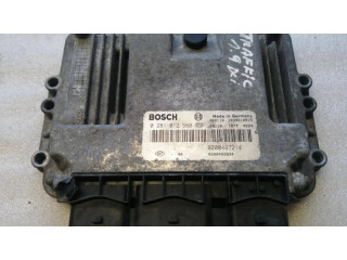 Řídící jednotka 0281012568, 8200493934 Renault Trafic II (X83) 2006