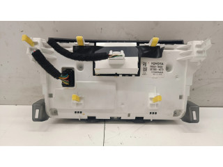 Блок управления климат-контролем 5590078680, 2370504070 Lexus NX