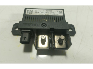 Блок управления A0009822023, A0009822023 Mercedes-Benz ML W166