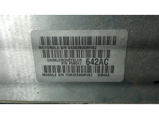 Блок управления коробкой передач P56041642AC   Jeep Grand Cherokee (WJ)