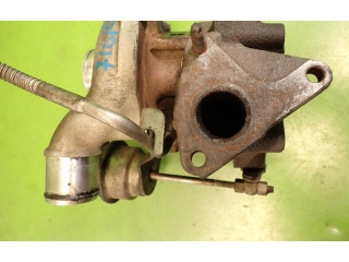 Турбина Нагнетатель Renault Clio III для двигателя K9K768