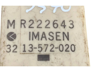 Комплект блоков управления 1860A976, 1860A976 E6T72373 Mitsubishi Lancer Evolution