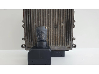 Комплект блоков управления A6421506891, 0281013386 Mercedes-Benz R W251