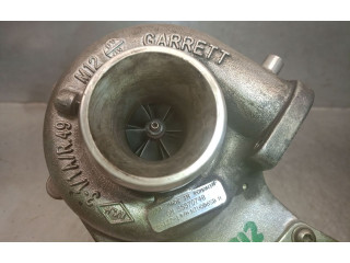  Турбина Saab 9-5  55570748, 7861371GARRETT   для двигателя A20DTH      