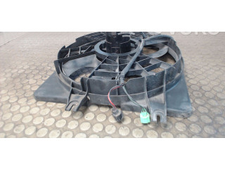 Вентилятор радиатора Hyundai Sonata