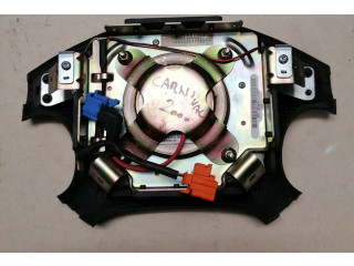 Подушка безопасности водителя K2A357K00A02   KIA Shuma