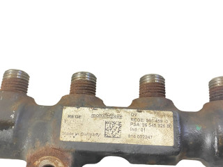 Vstřikovací lišta 9654592680, 816002247   Citroen Berlingo  pro naftový motor 1.6  
