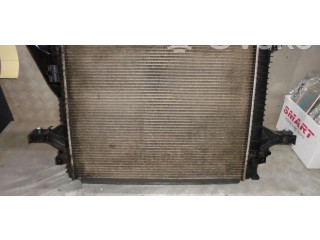 Рулевая рейка Радиатор охлаждающей жидкости 30665985 Volvo XC90 2003 - 2006 года