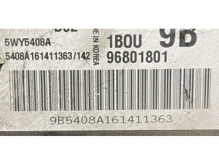 Комплект блоков управления    Chevrolet Matiz