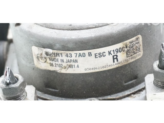 Блок АБС BHR1437A0, BHR1437A0 Mazda 3 II 2013 - 2016 года