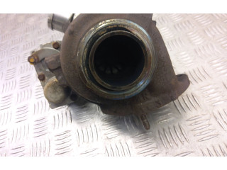 Турбина Jaguar XF X250 TD04L414K3VG