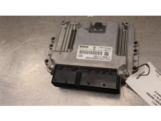 Блок управления впрыском 391112A511, 0281017216   KIA Ceed