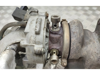 Turbodmychadlo Турбина 06J145702K Volkswagen Tiguan CAWA