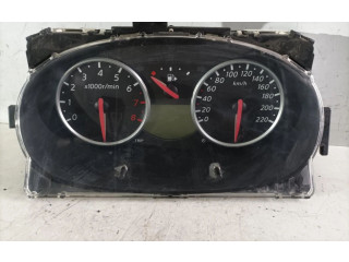 Přístrojová deska  Nissan Micra  8J0010060308  