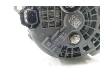 Генератор 13580078 Chevrolet Orlando 2.0