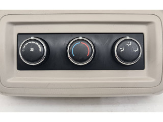 Блок управления климат-контролем 55111312AB, 1104060017871   Fiat Freemont