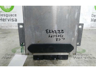 Блок управления 9646570280, 0090047 Citroen C2