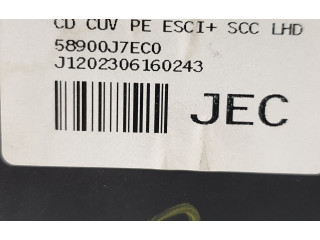 Блок АБС 58910J7EC0   KIA  Xceed  2019 -  года